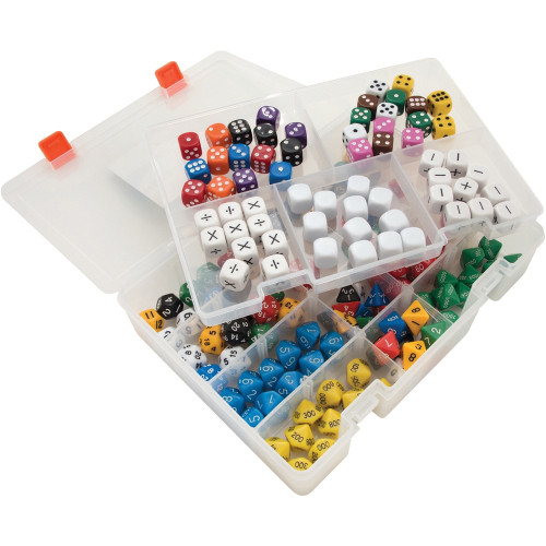 TFC Dice Pack Of 164