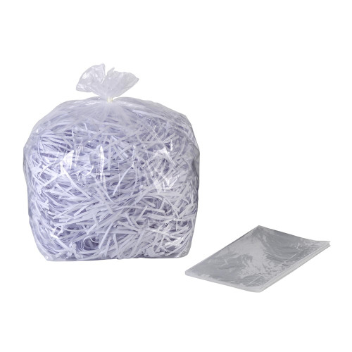 REXEL SHREDDER WASTE SACKS AS100 70cm X 77cm Depth