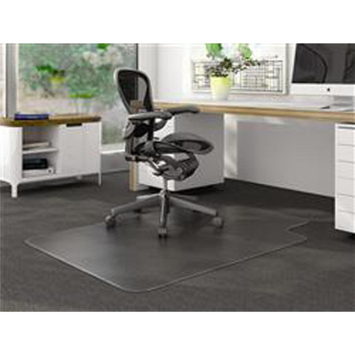 MARBIG DURA MAT CHAIR MATS Large 1140x1340mm