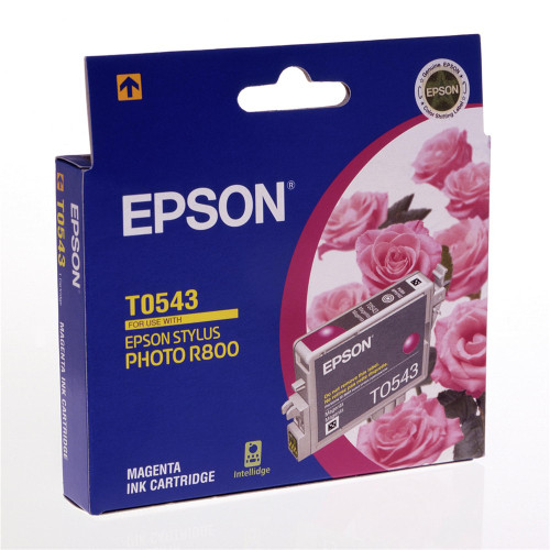 EPSON STYLUS PHOTO R800 MAGENTA INK