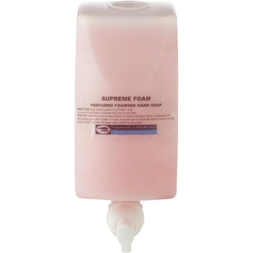 SUPREME PLUS FOAM SOAP Dispenser