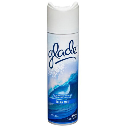 GLADE AIR FRESHENER Ocean Mist ******Temporary out of stock sub with #CCC-318851