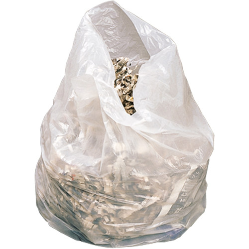 REGAL GARBAGE BAGS Large 36 Litre 680x590mm White (Roll of 50)