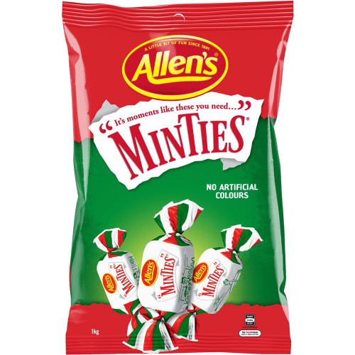 ALLEN'S MINTIES 1kg