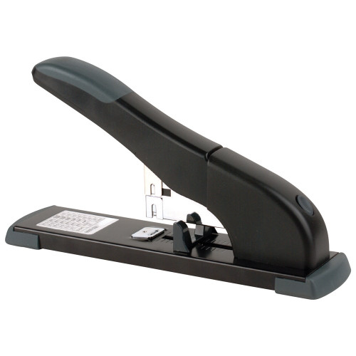 MARBIG HEAVY DUTY FS STAPLER Black