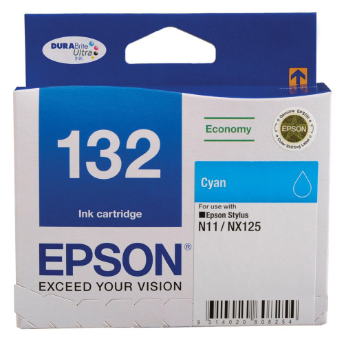 EPSON C13T132292 INK CARTRIDGE Economy Cyan