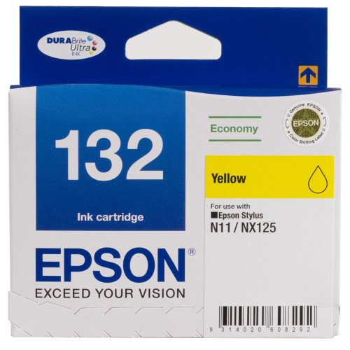 EPSON C13T132492 INK CARTRIDGE Economy Yellow