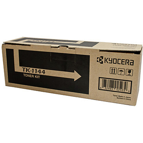 Kyocera TK-1144 Original Black Toner Cartridge 7.2K Suits FS1135 / 1035MFP