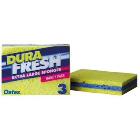 SPONGE OATES SP063 (CTN=24 PKS OF 3)