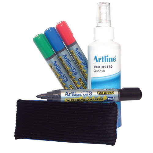 ARTLINE WHITEBOARD STARTER KIT Kit