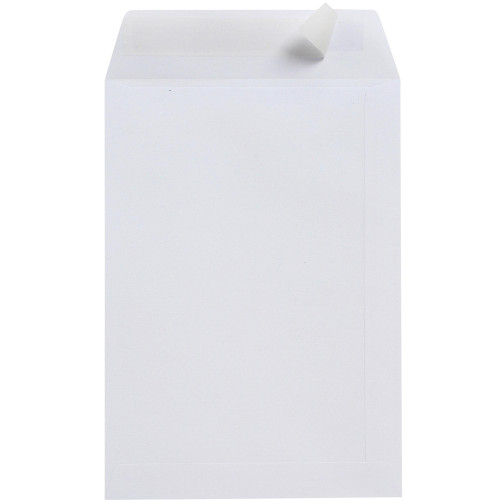 CUMBERLAND POCKET ENVELOPE C3 458x324 StripSeal White (Box of 250)