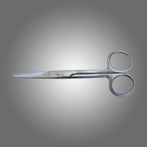 SCISSOR KIT BLUNT/SHARP 12.5cm Stainless Steel