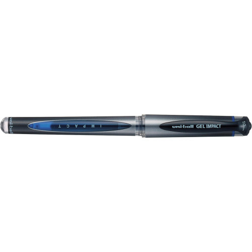 UNIBALL UM153S 1.0 GEL IMPACT PEN BLUE UM153SBL