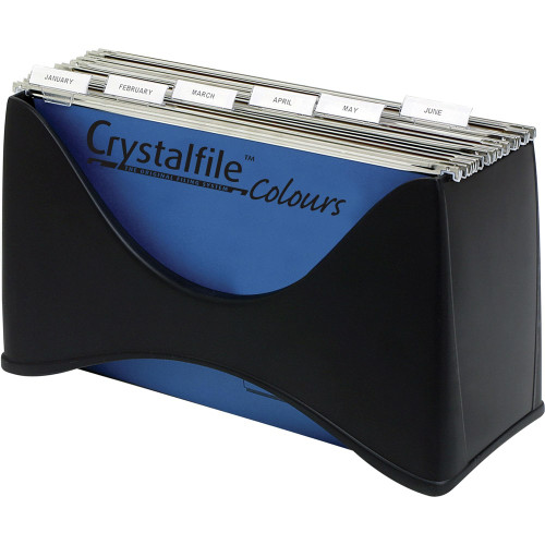 CRYSTALFILE DESKTOP FILER Enviro Black