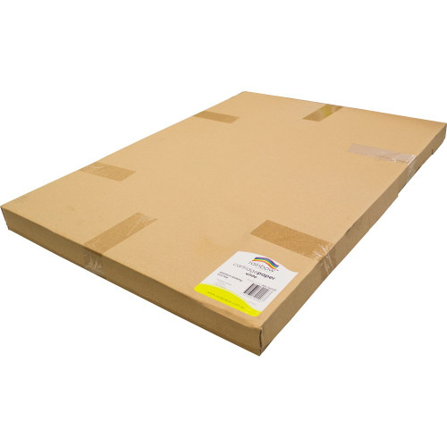 RAINBOW PREMIUM CARTRIDGE PAPER 560x760mm 110gsm Pack of 250