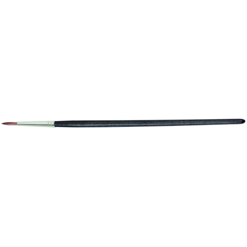 Jasart Pony and Goat Mix Round Brush Size 2