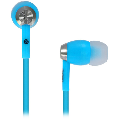 Moki Hyper Buds Earphones ACC HPHBB Blue