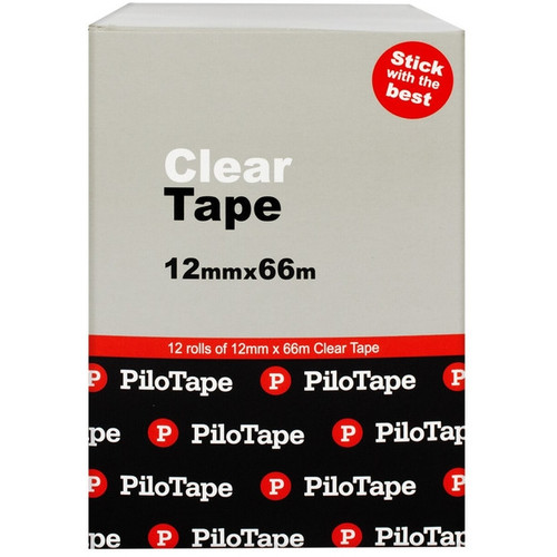 PILOTAPE 12X66 306228