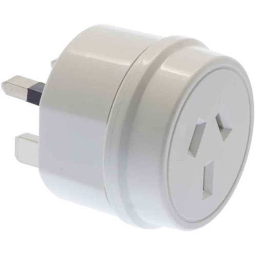 Moki Travel Adaptors for UK ACC MTAUK Adaptor