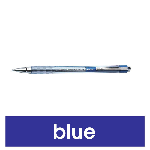 PILOT BPS RETRACT MED BLUE bp145m 623262