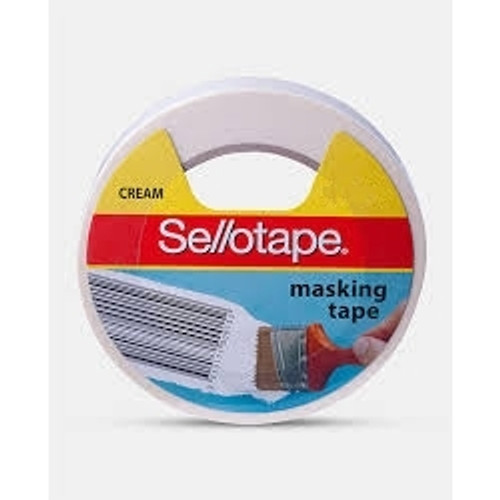 SELLOTAPE MASKING TAPE 48mm x 50m