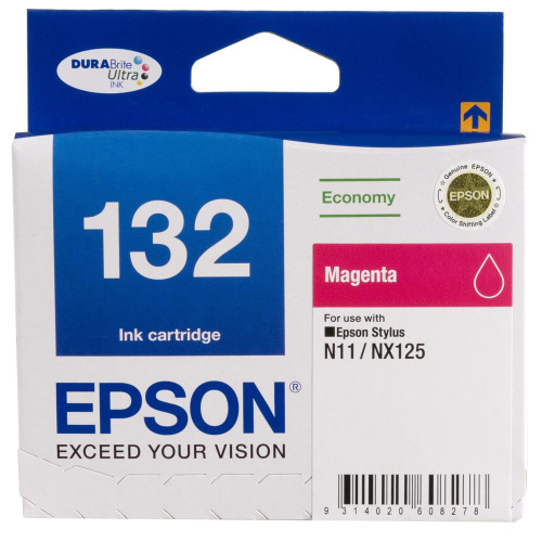 EPSON C13T132392 INK CARTRIDGE Economy Magenta