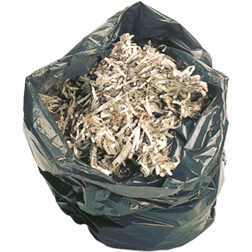 Regal Heavy Duty 72L Bin Liner, Black, Roll of 25