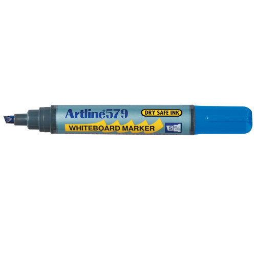 ARTLINE 519/579 BLUE WHITEBOARD MARKER 157903
