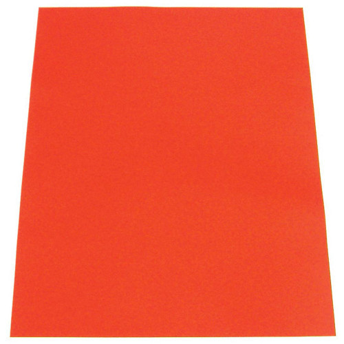 COLOURFUL DAYS COLOURBOARD A4 160gsm Scarlet Red Pack of 100