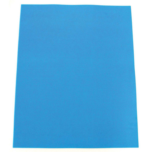 COLOURFUL DAYS COLOURBOARD 160GSM A4 210 X 297MM MARINE BLUE PACK OF 100