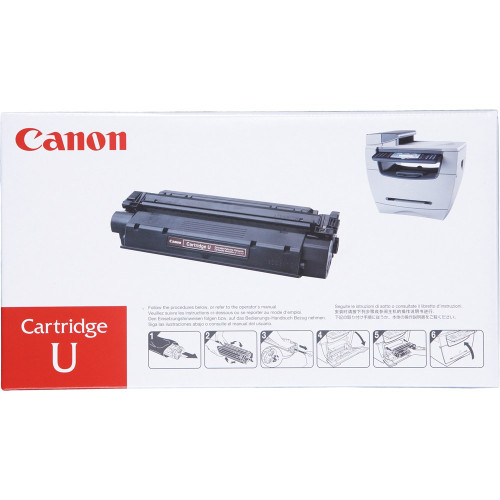 CANON CART-U BLACK CARTRIDGE 2.5K Suits MF3110 / 3240 / 5630 / 5650 / 5730 / 5750 / 5770