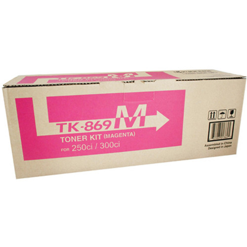 Kyocera TASKalfa 250CI/350CI Magenta Toner 12K