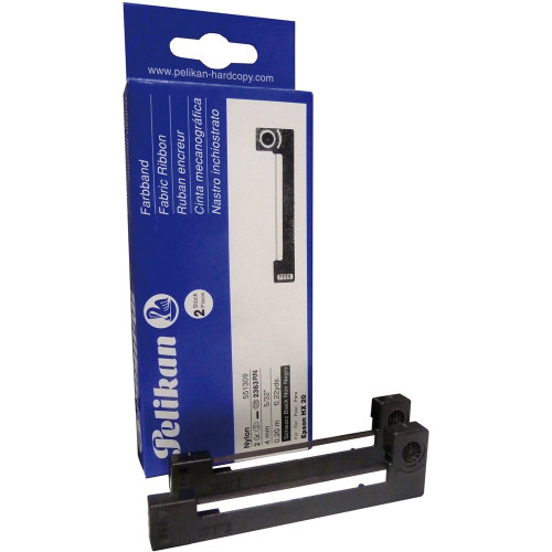 PELIKAN EPSON HX20/ERC09 BLACK PK2