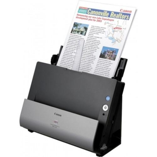 CANON IMAGEFORMULA DR-C225II DOCUMENT SCANNER 25ppm/50IPM USB A4 Scanner