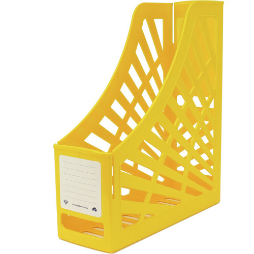 ITALPLAST Fruit Magazine Holder - Banana, Each