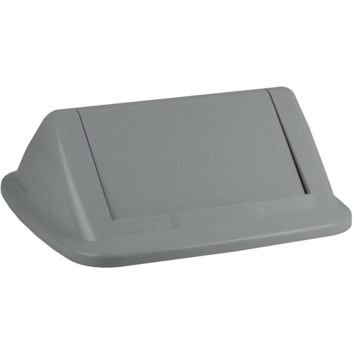 ITALPLAST 32 Litre Swing Top Lid Only (Suit Code: I180SGY) - Space Grey, Each