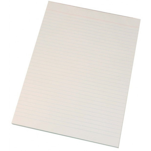 QUILL SUPER BOND PAD RULED 2 SIDE 70GSM 01092 RULED 2 SIDE 70GSM 1092