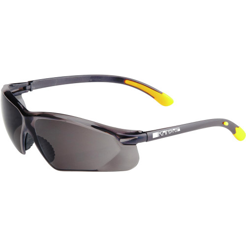 Maxisafe Kansas Safety Glasses Smoke