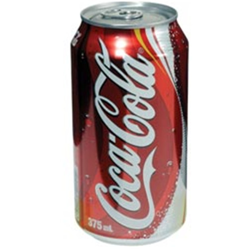 Coca Cola 375ml cans 24pk
