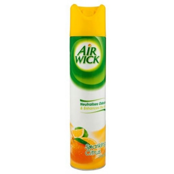 AIR WICK 237g AIR FRESHENER SPARKLING CITRUS (318872 / 814110)