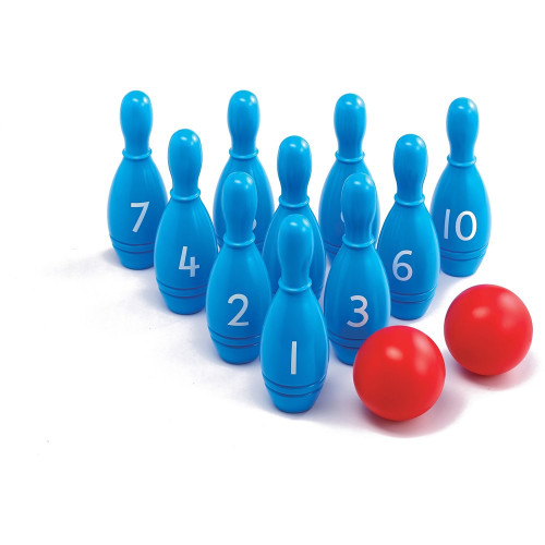 NUMBER SKITTLES SET