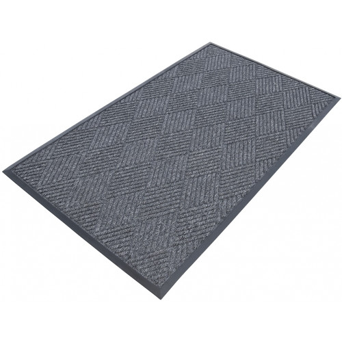 PRESTIGE MAT DIAMOND 1200 x 1800 Charcoal