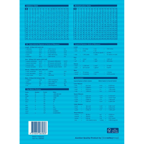 WONDER WRITER 64PG MEGA ACTIVITY BOOK PLAIN PAGES WONDER 1 330X240MM