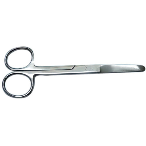 PREMIER STUDENT SCISSORS 132MM STAINLESS STEEL BLUNT END