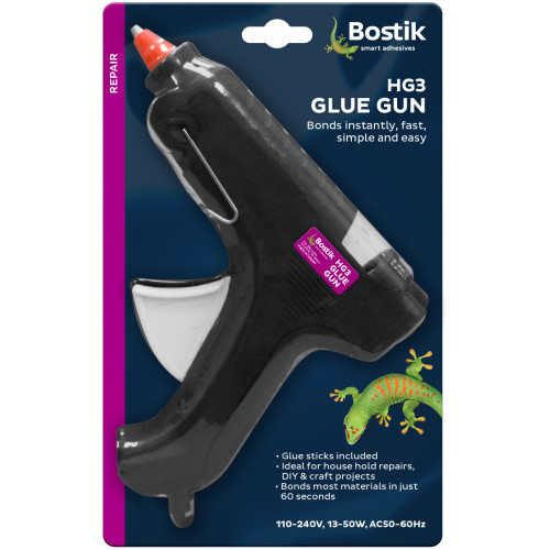 BOSTIK HG3 HOT MELT GLUE GUN