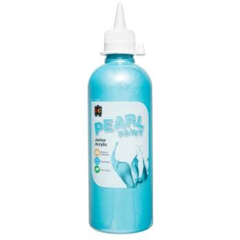 PEARL LIQUICRYL 500ML BLUE
