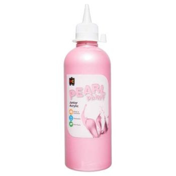 PEARL LIQUICRYL 500ML PINK