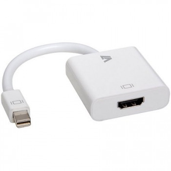 ALOGIC MINI DISPLAYPORT MALE TO HDMI FEMALE ADAPTER - 20CM 
MDP-HDBK-ACO