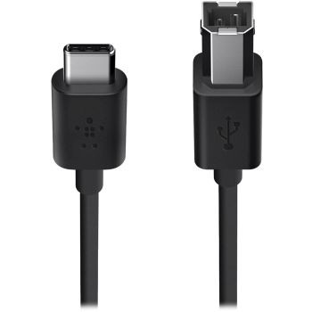 USB-C CABLE USB 2.0 USB-C to USB B 3.0