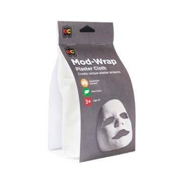 MODWRAP PLASTER BANDAGE 100MM X 4.6MTRS